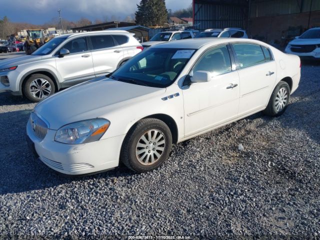 Buick Lucerne Cx Image 12