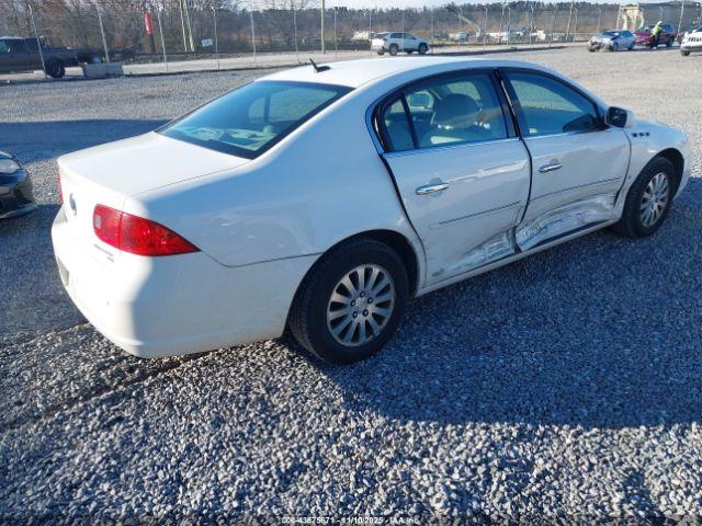 Buick Lucerne Cx Image 11