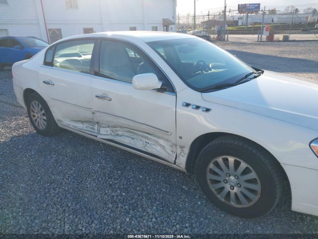 Buick Lucerne Cx Image 6