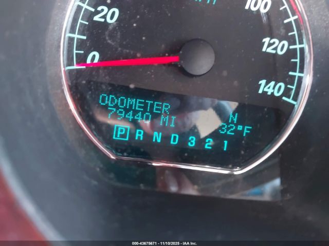 Buick Lucerne Cx Image 7