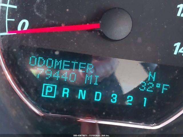 Buick Lucerne Cx Image 10