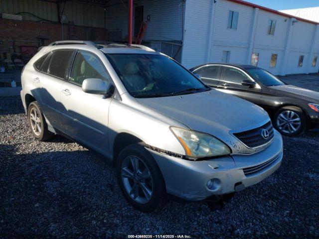  Salvage Lexus RX