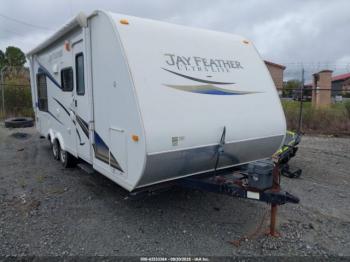  Salvage Jayco Featherlit