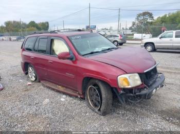  Salvage GMC Envoy