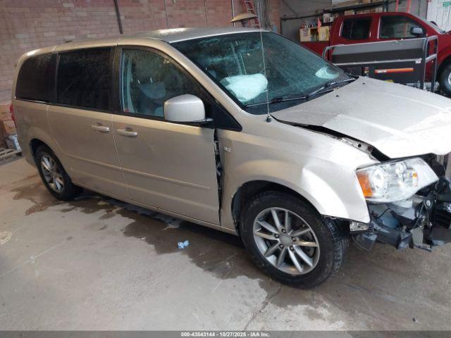  Salvage Dodge Grand Caravan