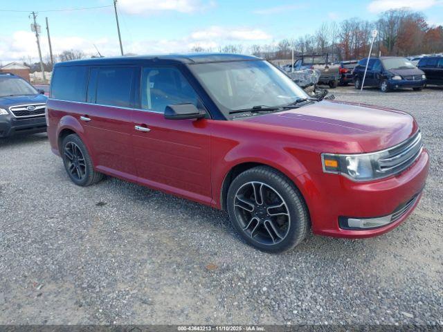  Salvage Ford Flex