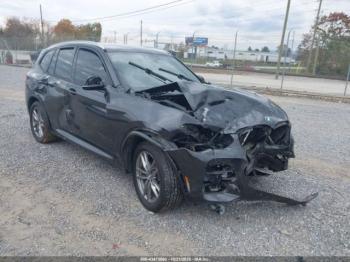  Salvage BMW X Series