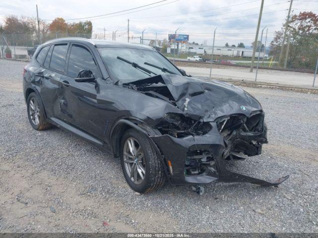  Salvage BMW X Series