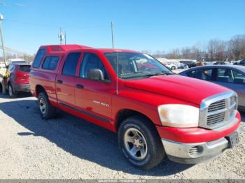  Salvage Dodge Ram 1500