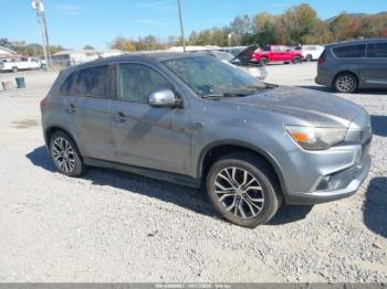  Salvage Mitsubishi Outlander