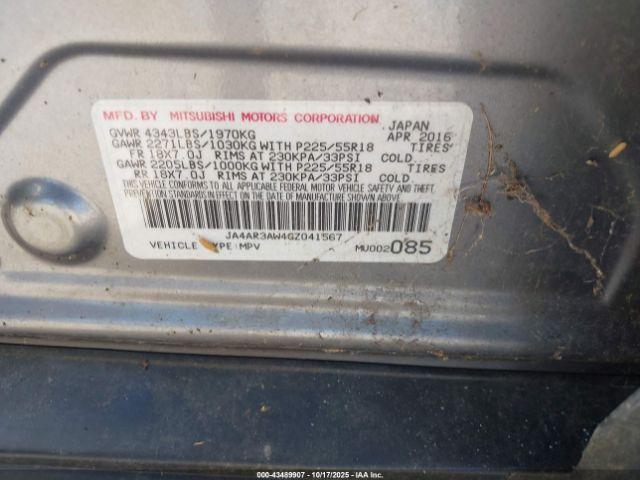 Mitsubishi Outlander 2.4 Se Image 5