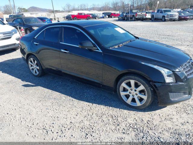  Salvage Cadillac ATS