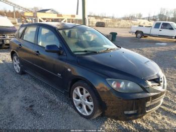  Salvage Mazda Mazda3