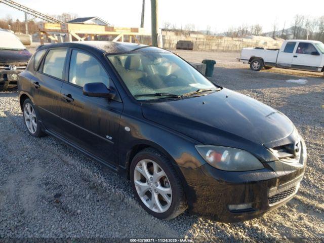  Salvage Mazda Mazda3