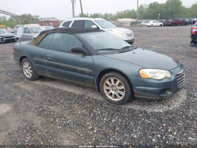  Salvage Chrysler Sebring