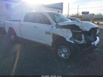  Salvage Ram 2500