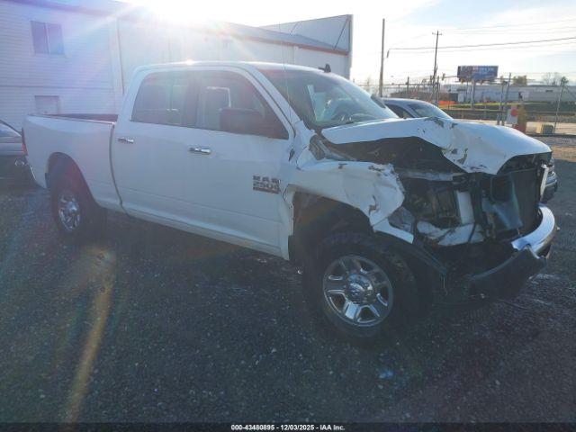  Salvage Ram 2500