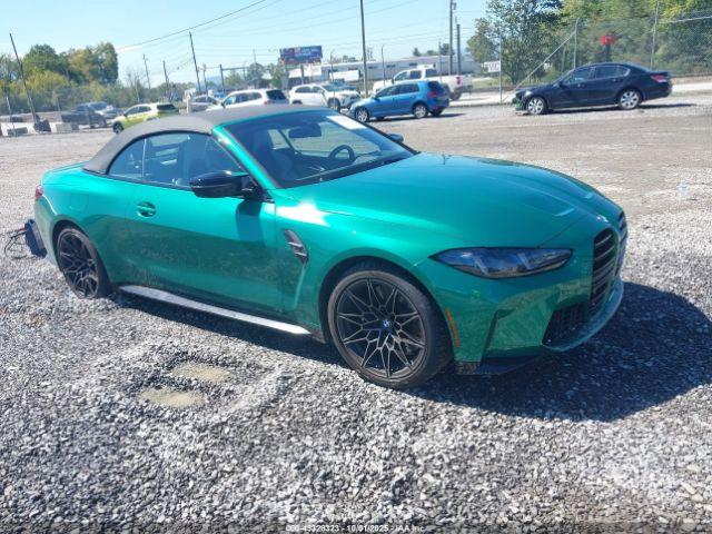  Salvage BMW M Series