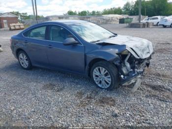 Salvage Mazda Mazda6