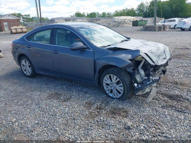  Salvage Mazda Mazda6