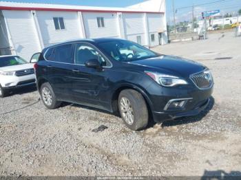  Salvage Buick Envision
