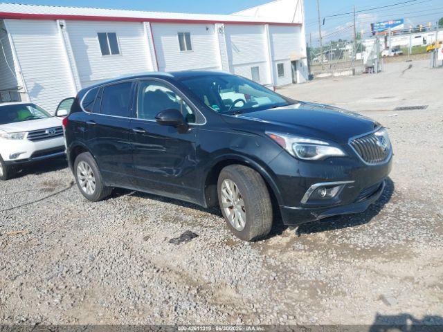  Salvage Buick Envision
