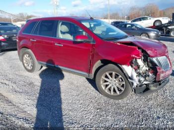  Salvage Lincoln MKX