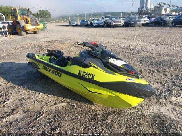  Salvage Sea-Doo Rxt-x 300