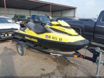  Salvage Sea-Doo Other