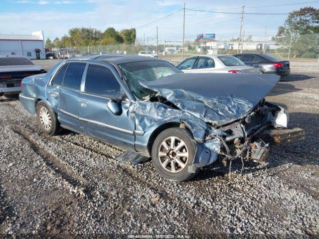  Salvage Mercury Grand Marquis