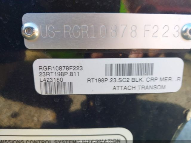 Ranger Rt 198p Image 10