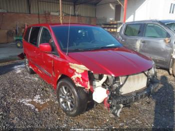  Salvage Chrysler Town & Country
