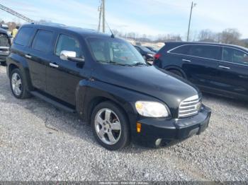  Salvage Chevrolet HHR