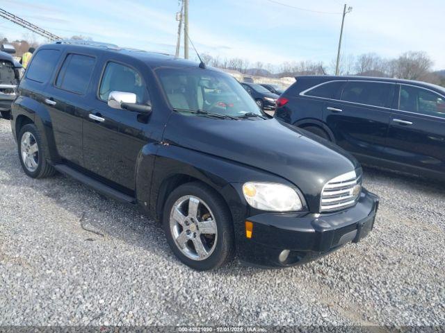  Salvage Chevrolet HHR