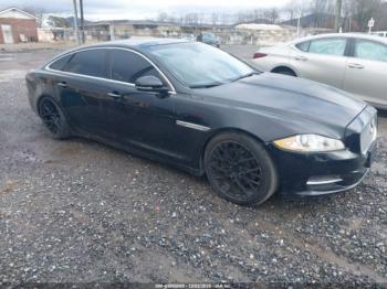  Salvage Jaguar XJ