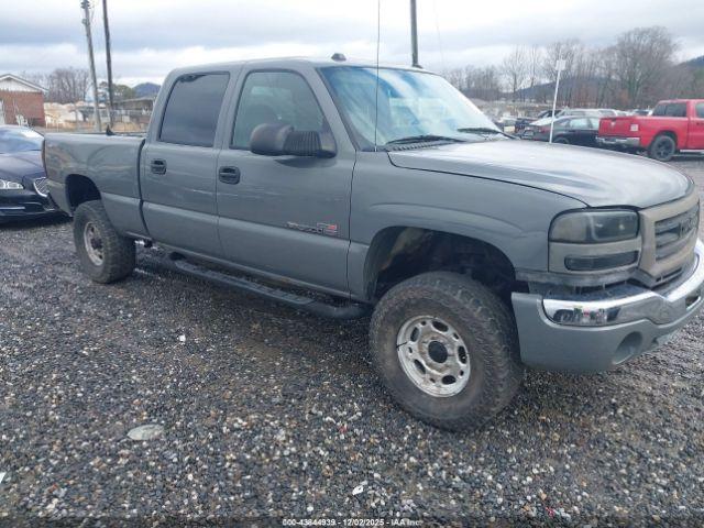  Salvage GMC Sierra 2500
