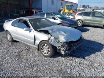  Salvage Honda Prelude