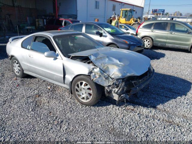  Salvage Honda Prelude