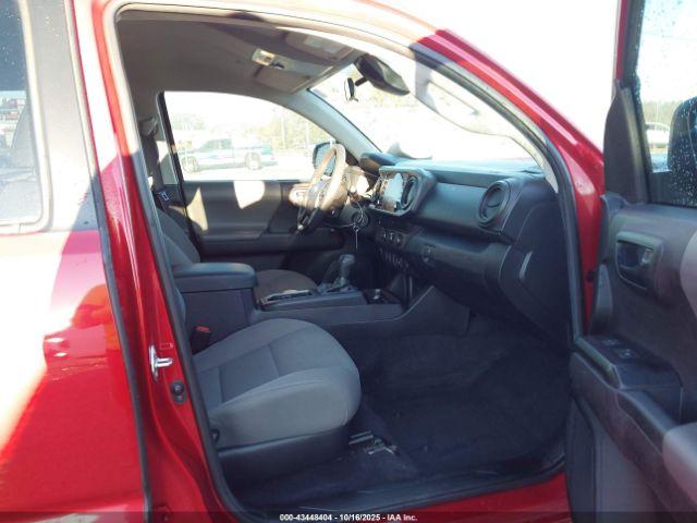 Toyota Tacoma Sr Image 4