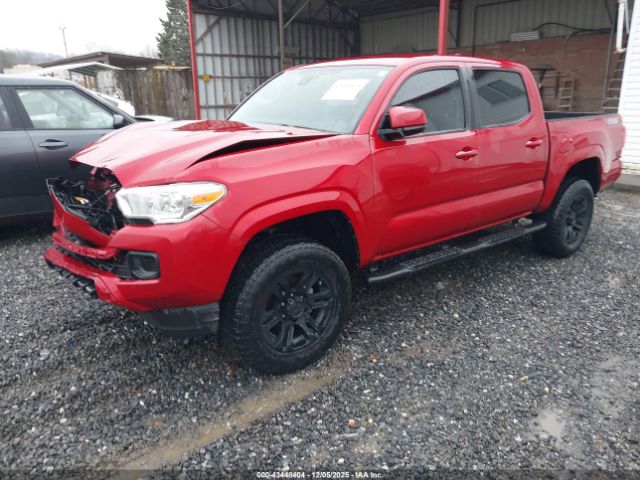Toyota Tacoma Sr Image 7