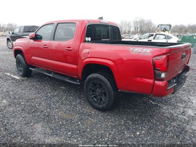 Toyota Tacoma Sr Image 11