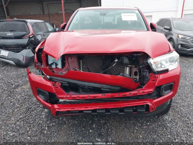 Toyota Tacoma Sr Image 10