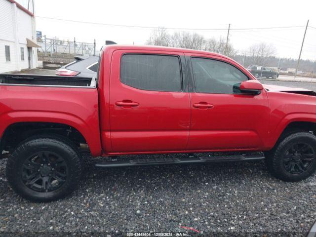 Toyota Tacoma Sr Image 12