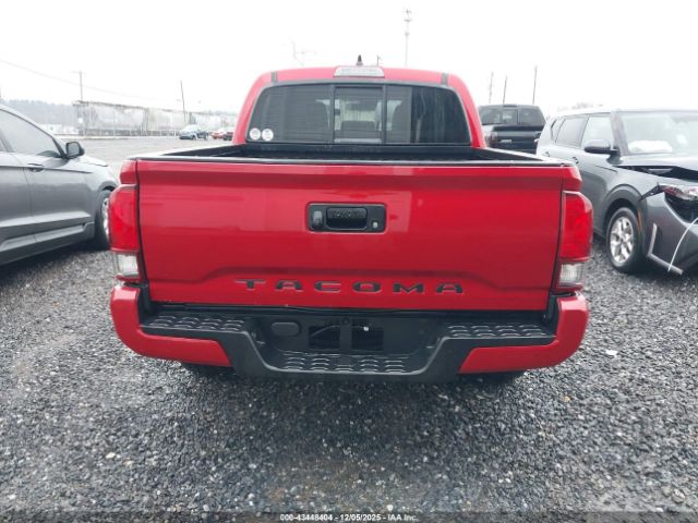 Toyota Tacoma Sr Image 14