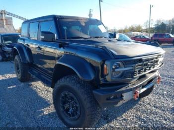  Salvage Ford Bronco