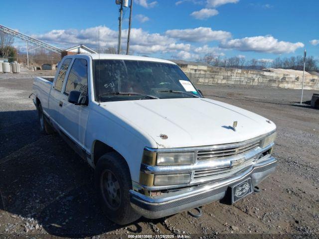  Salvage Chevrolet Gmt