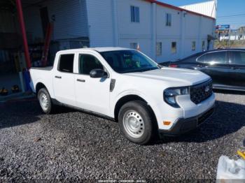  Salvage Ford Maverick