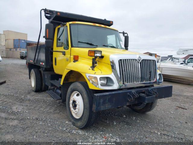  Salvage International 7000