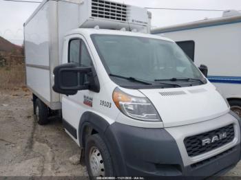  Salvage Ram Promaster