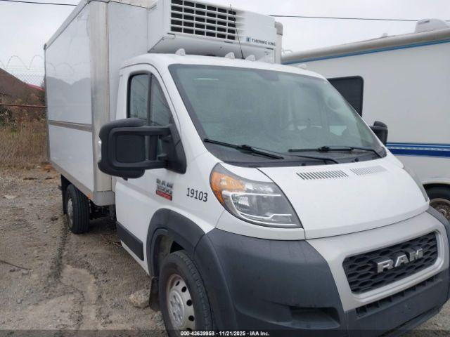  Salvage Ram Promaster